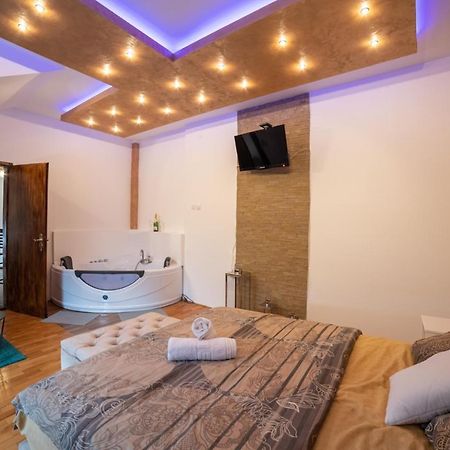 Delux Apartmani Požarevac Eksteriør billede