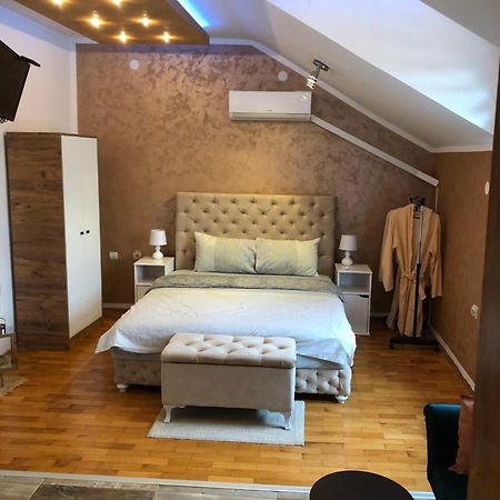 Delux Apartmani Požarevac Eksteriør billede