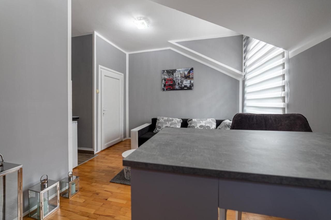 Delux Apartmani Požarevac Eksteriør billede