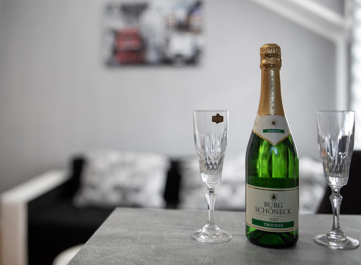 Delux Apartmani Požarevac Eksteriør billede