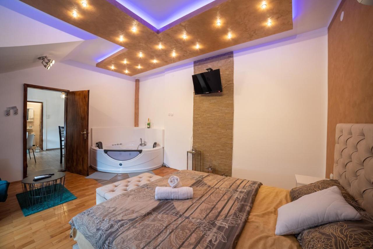 Delux Apartmani Požarevac Eksteriør billede