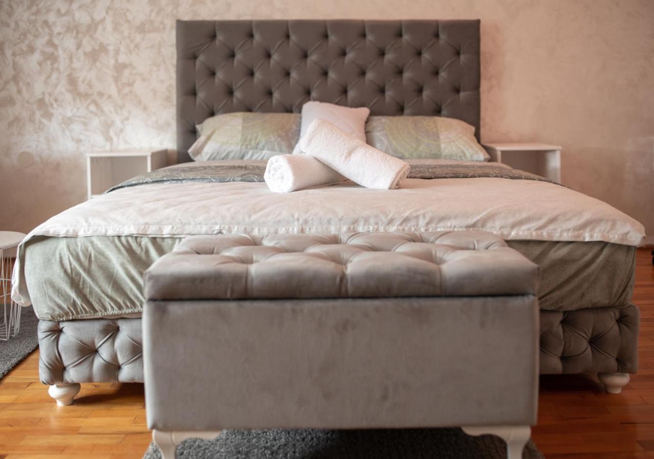 Delux Apartmani Požarevac Eksteriør billede