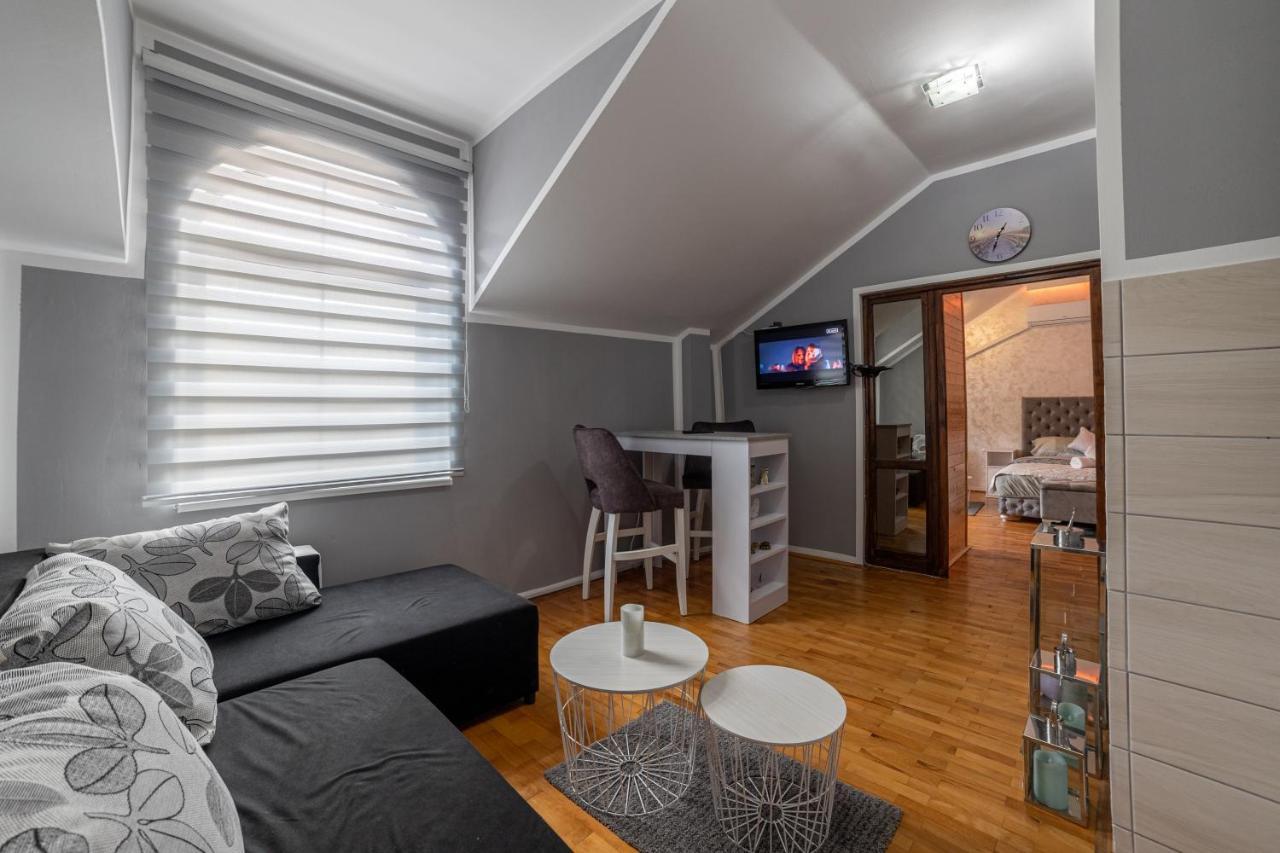Delux Apartmani Požarevac Eksteriør billede