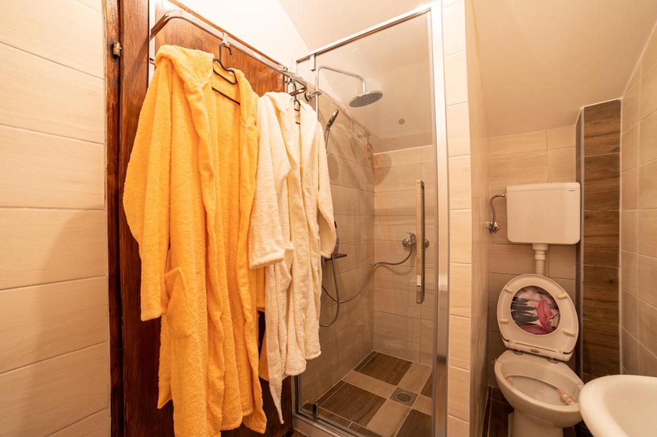 Delux Apartmani Požarevac Eksteriør billede