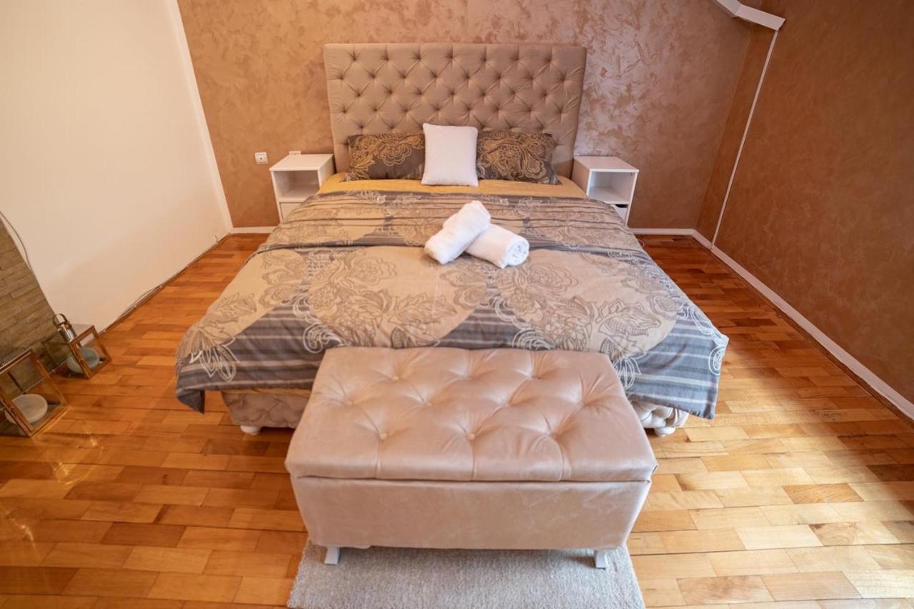 Delux Apartmani Požarevac Eksteriør billede