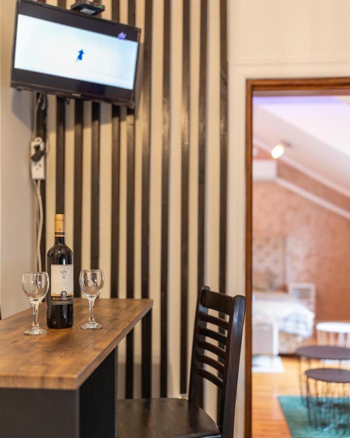 Delux Apartmani Požarevac Eksteriør billede