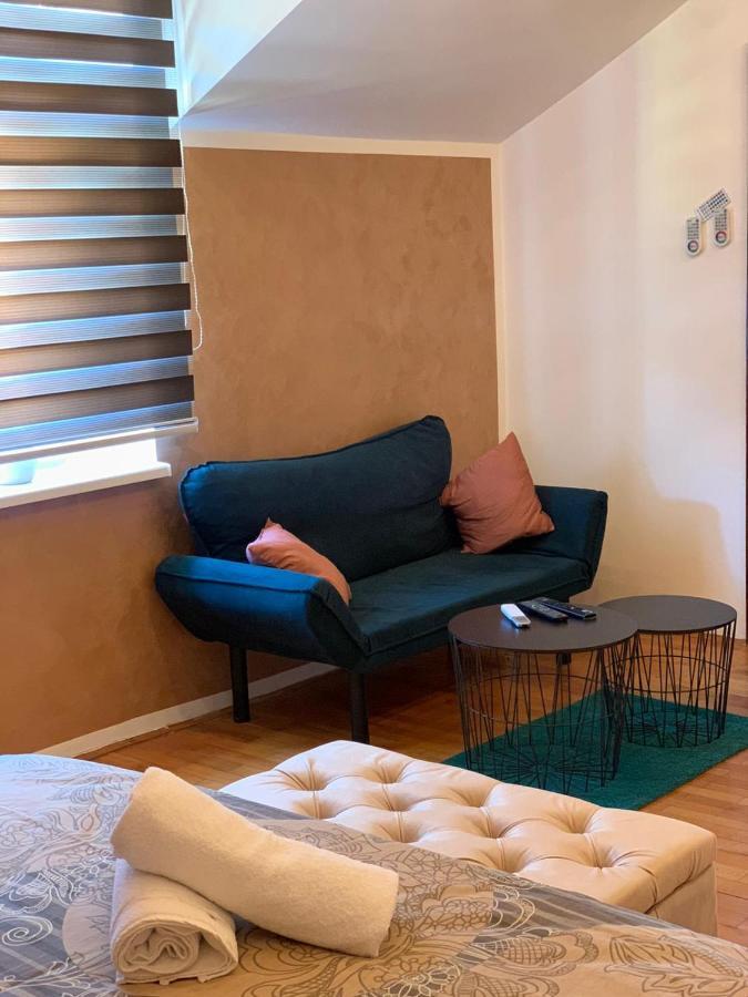 Delux Apartmani Požarevac Eksteriør billede