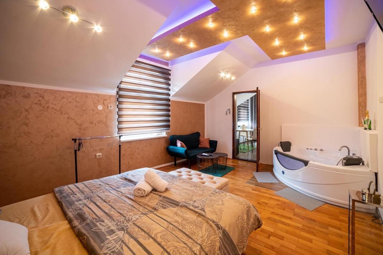 Delux Apartmani Požarevac Eksteriør billede