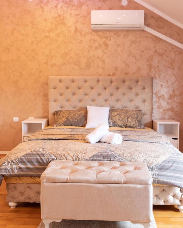 Delux Apartmani Požarevac Eksteriør billede