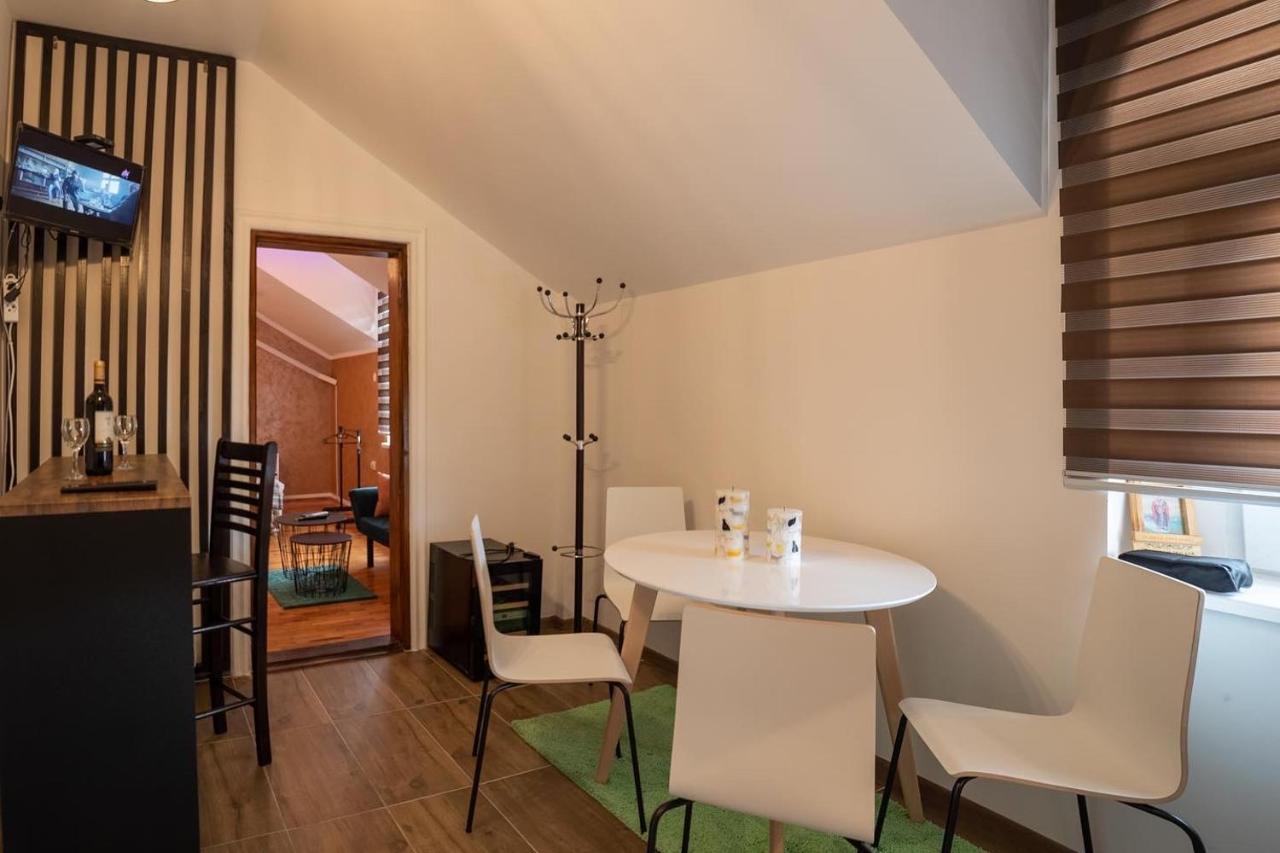 Delux Apartmani Požarevac Eksteriør billede