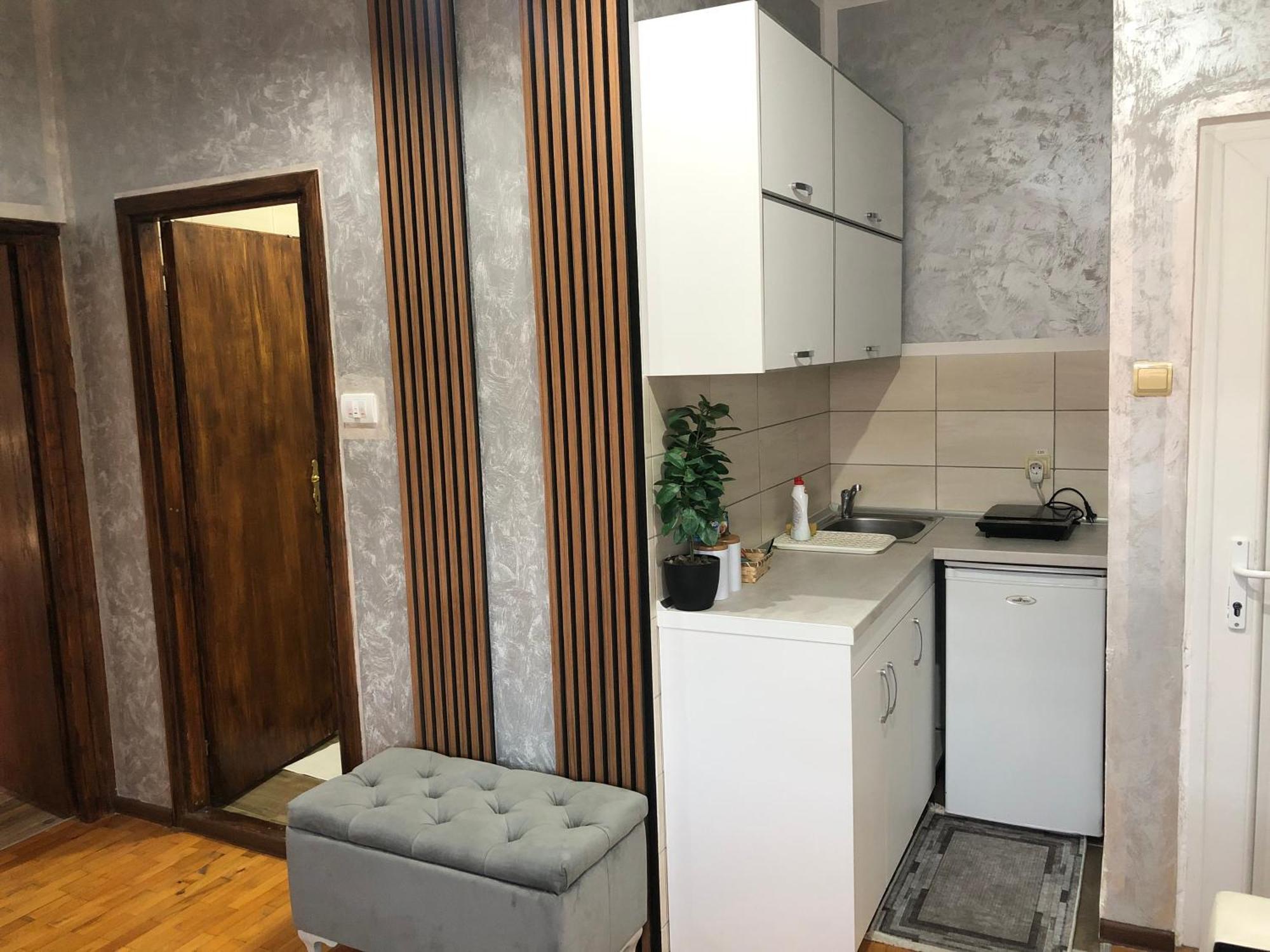 Delux Apartmani Požarevac Eksteriør billede