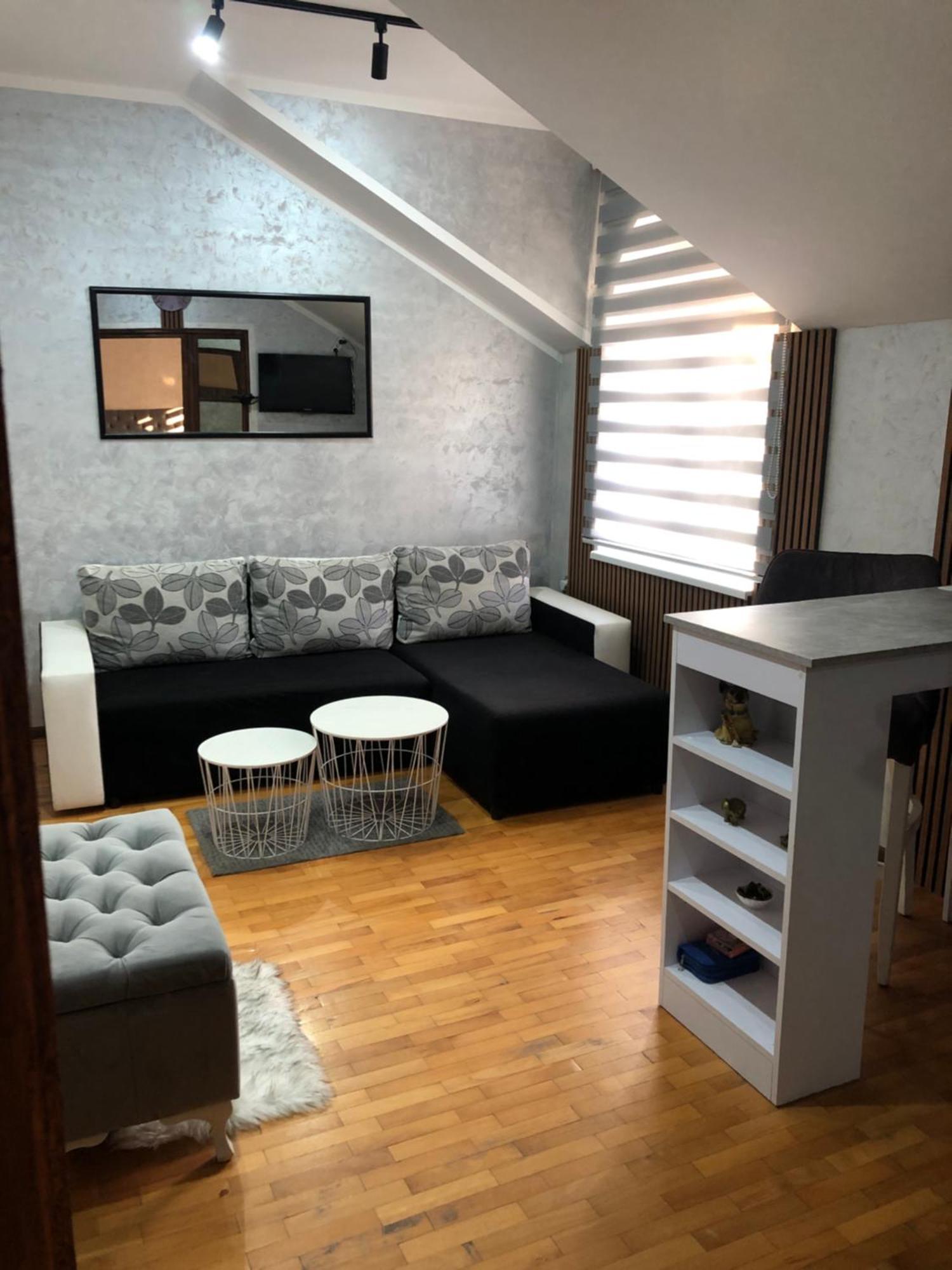 Delux Apartmani Požarevac Eksteriør billede
