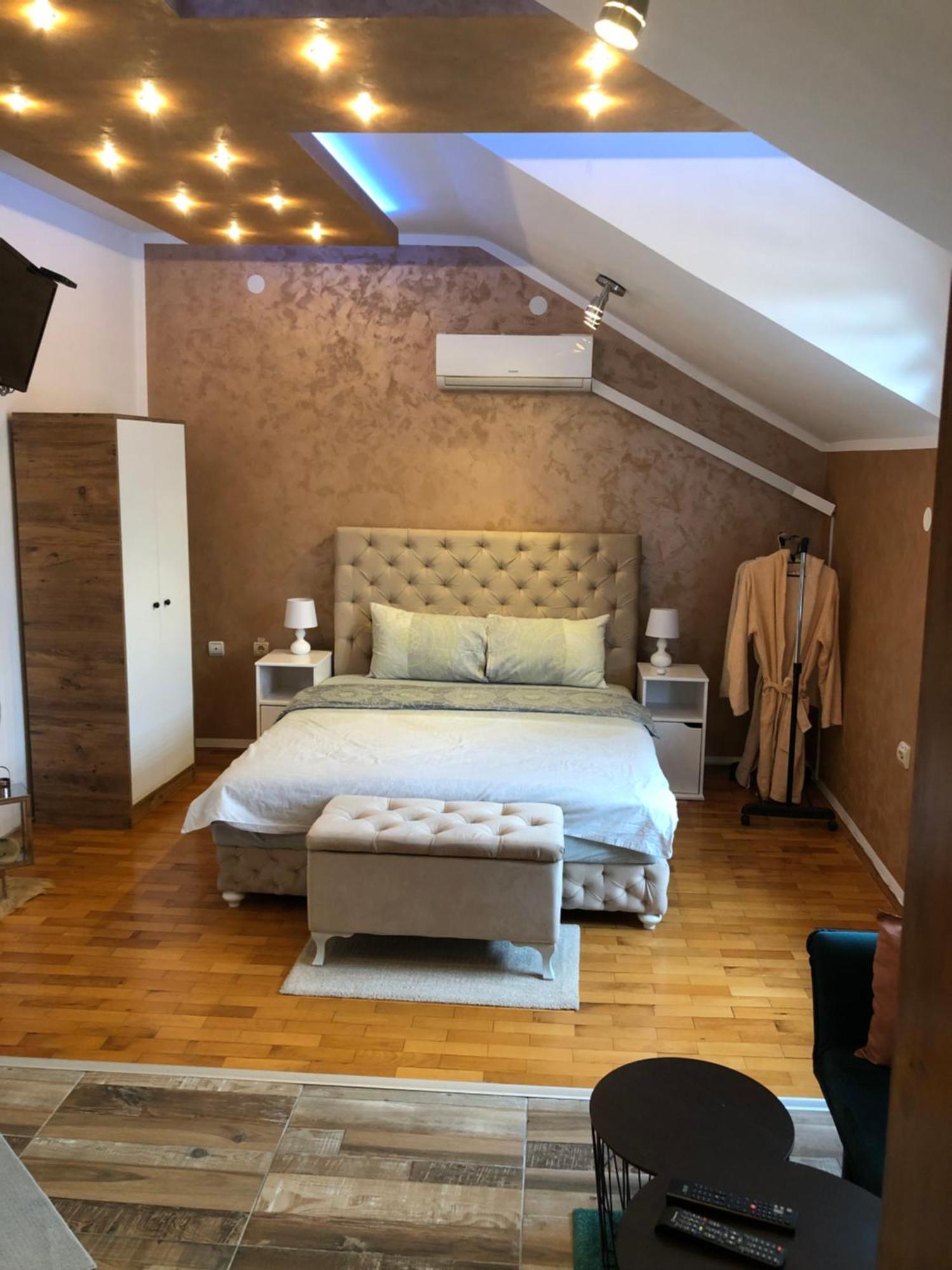 Delux Apartmani Požarevac Eksteriør billede