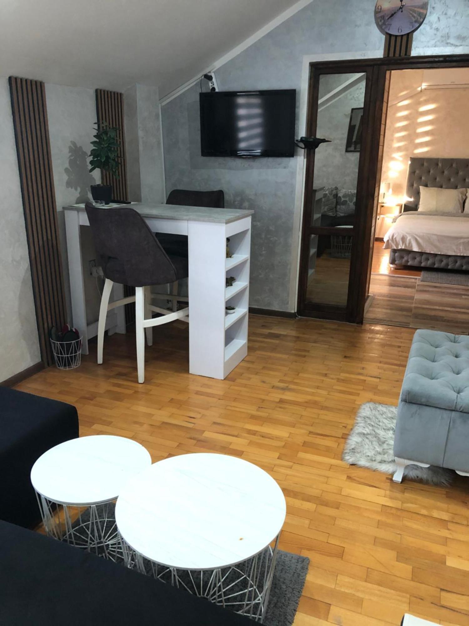 Delux Apartmani Požarevac Eksteriør billede